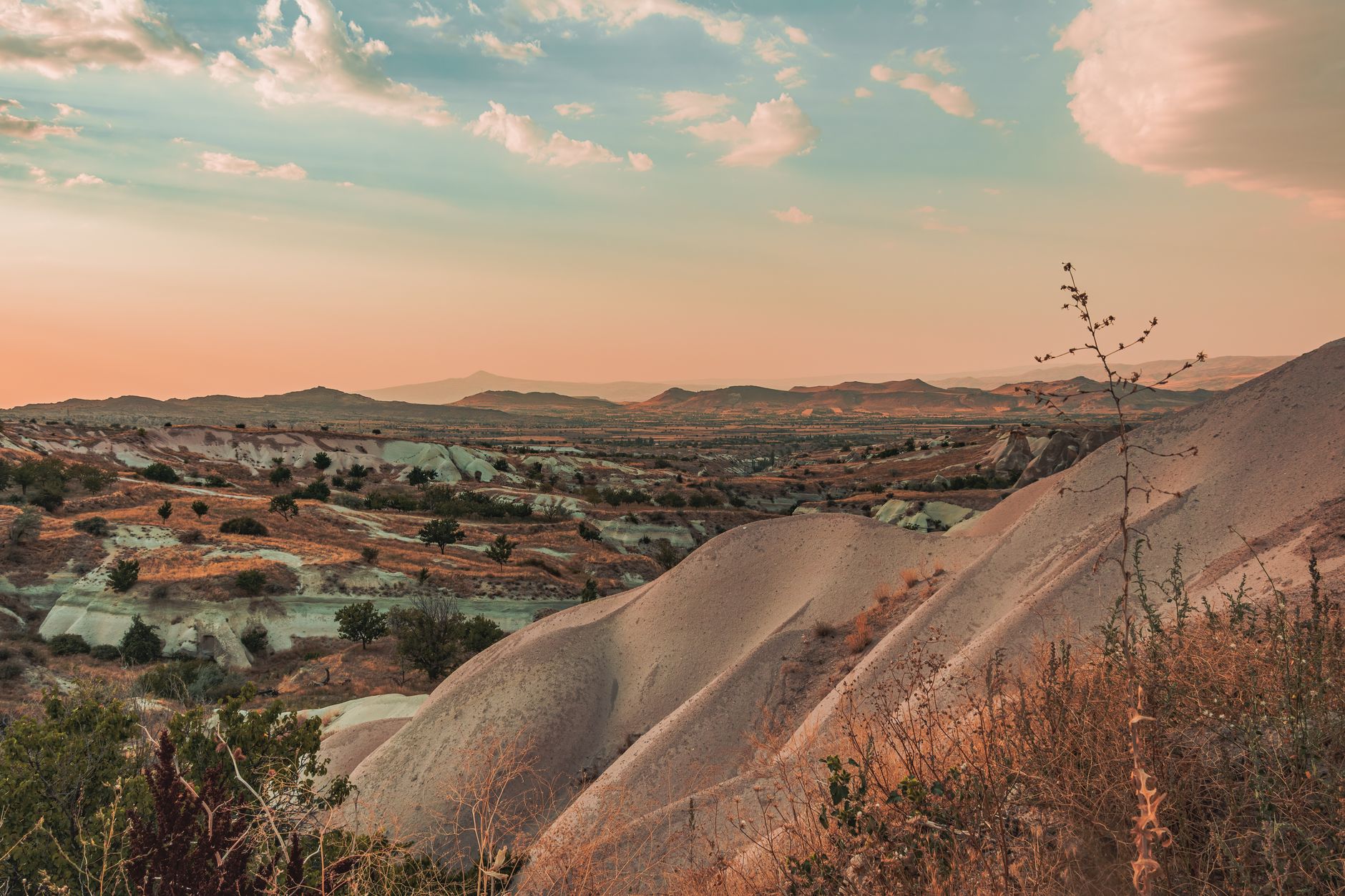 Povești din Cappadocia: O călătorie în peisajul lunar al Turciei