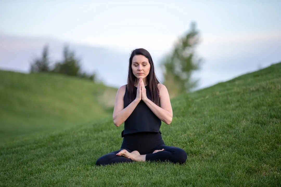 Photo Ghidul complet pentru începători în meditație: Cum să îți găsești liniștea interioară