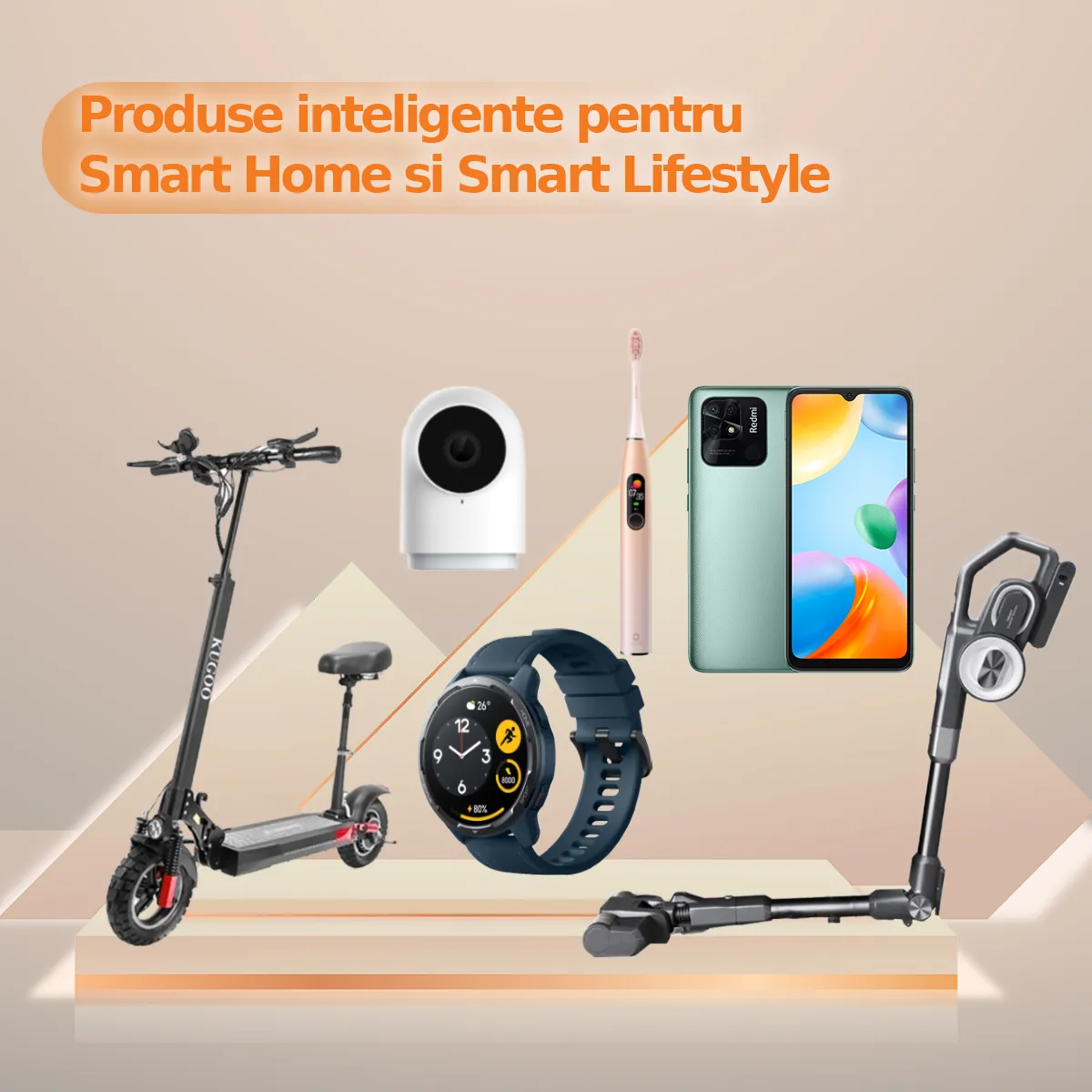 Tehnologii inovatoare pentru un stil de viata sanatos