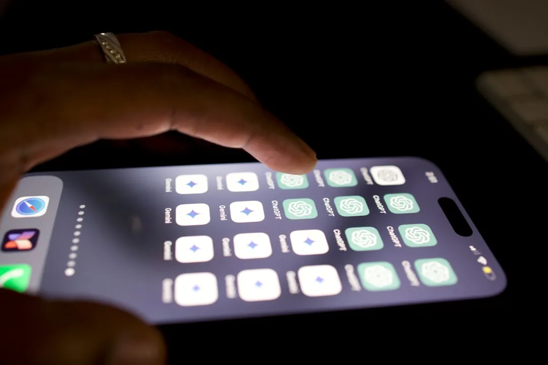 Photo User interface redesign