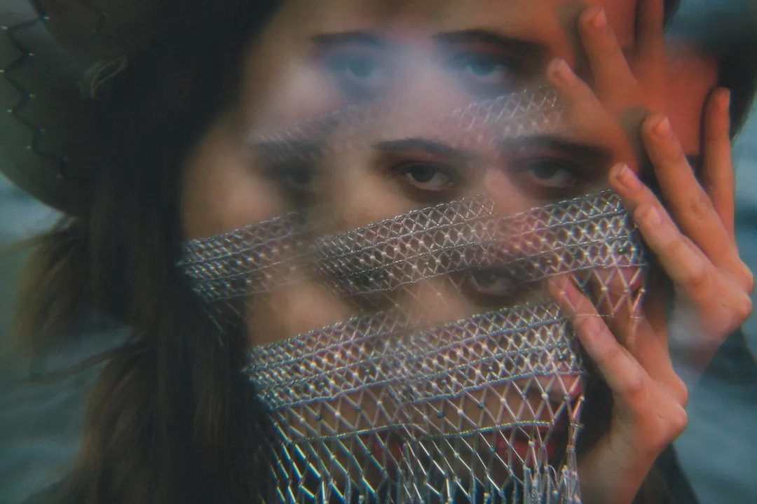Photo Mysterious mask