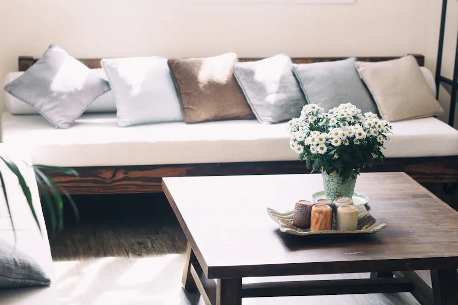 Photo "How to transform your home into a relaxing space"