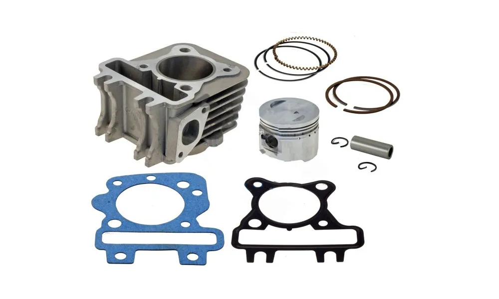 Ce conține un set motor complet pentru ATV-ul Linhai 400