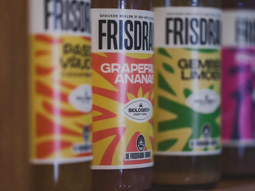 Photo artisanal sauces