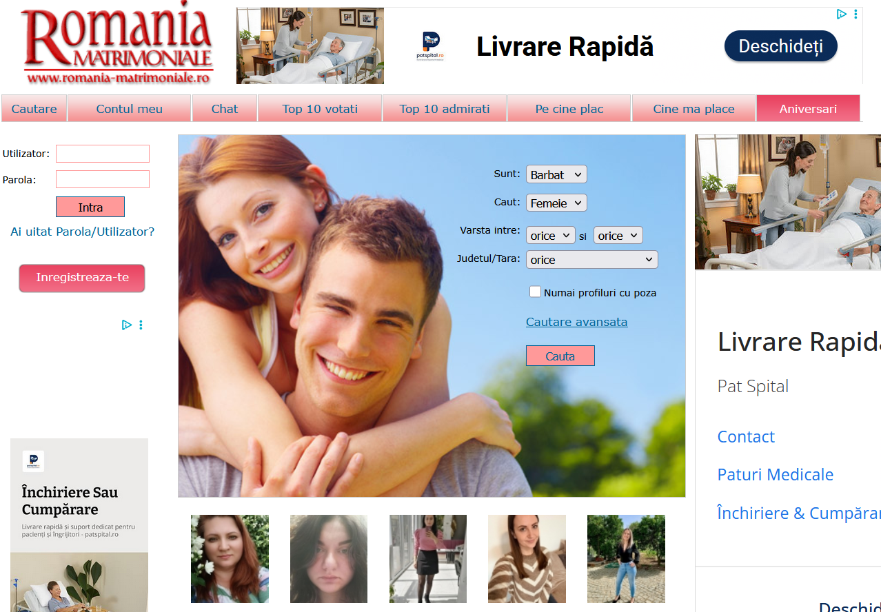 De ce apelează oamenii la site-uri matrimoniale? Descoperă avantajele unei platforme serioase precum Romania-Matrimoniale.ro