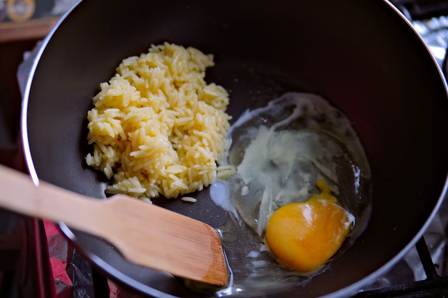 cooking with fresh ginger