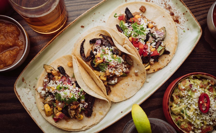Mexican cuisine