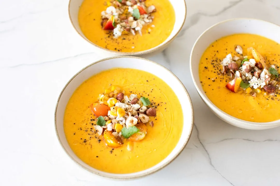 Photo soup recipes