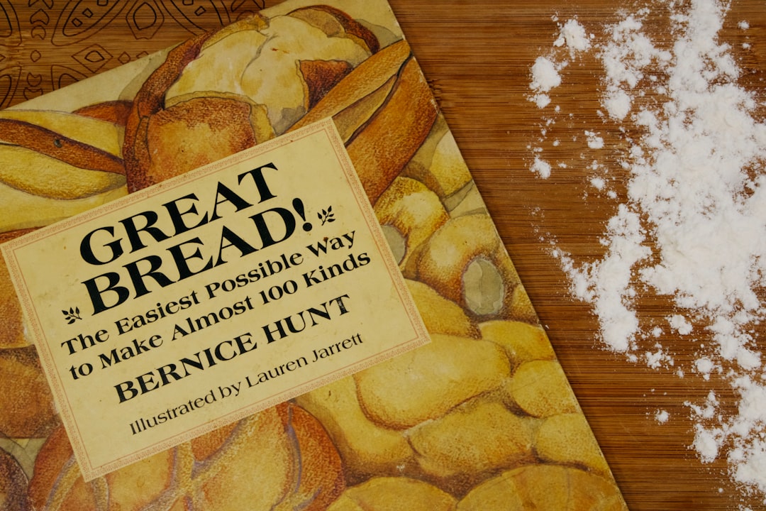 Photo bread making guide
