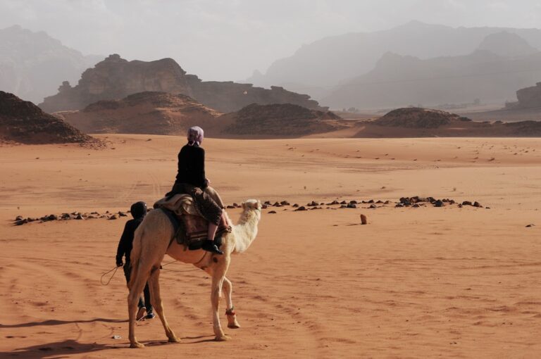 Photo desert