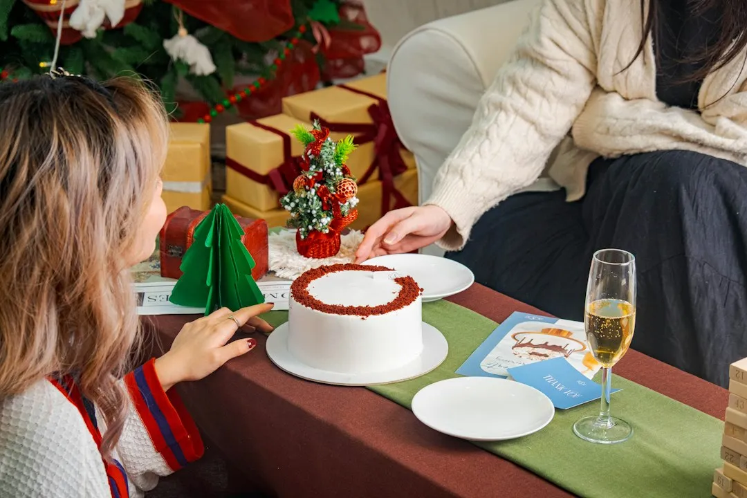 Photo transform a regular meal into a small celebration