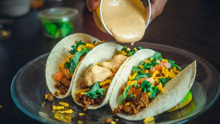 Photo Mexican cuisine