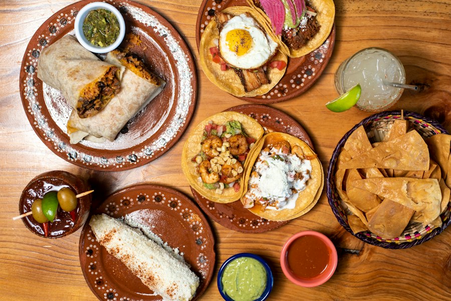 Photo Mexican cuisine