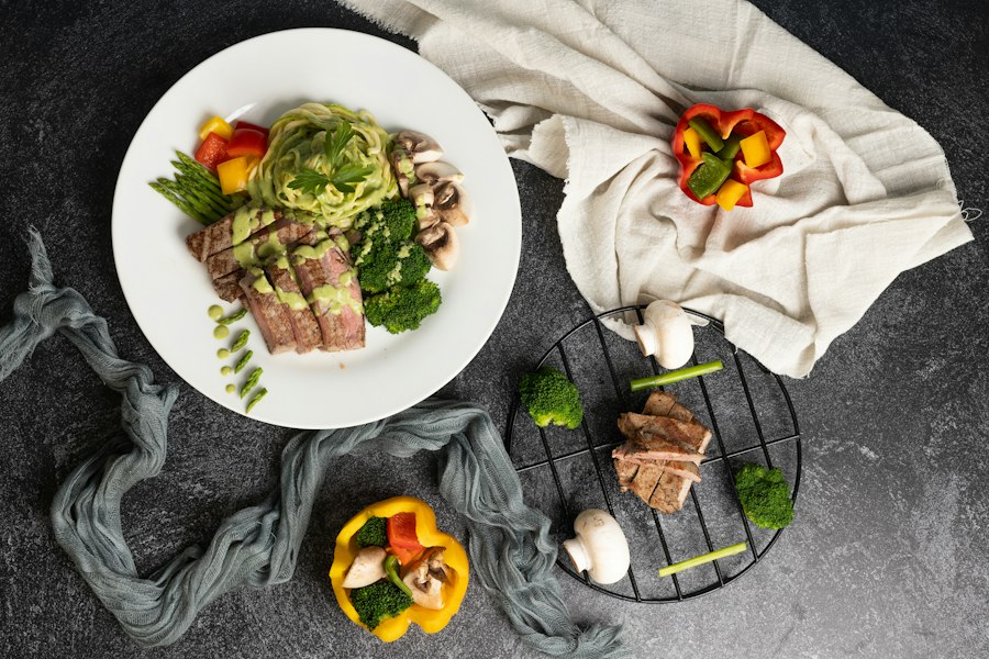 Photo meatless recipes
