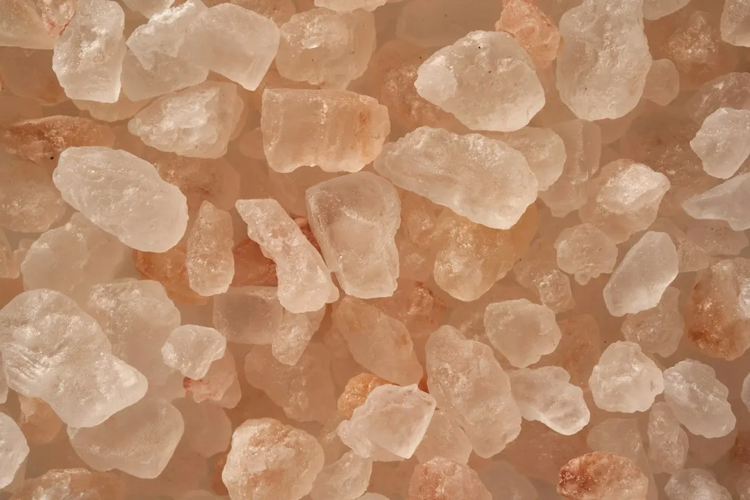 Photo sea salt