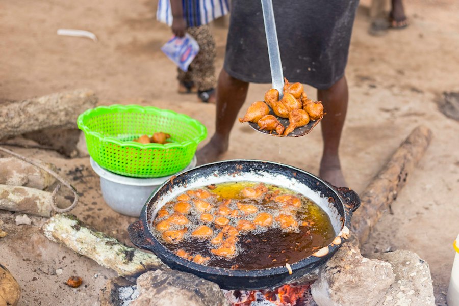 Photo traditional cuisine