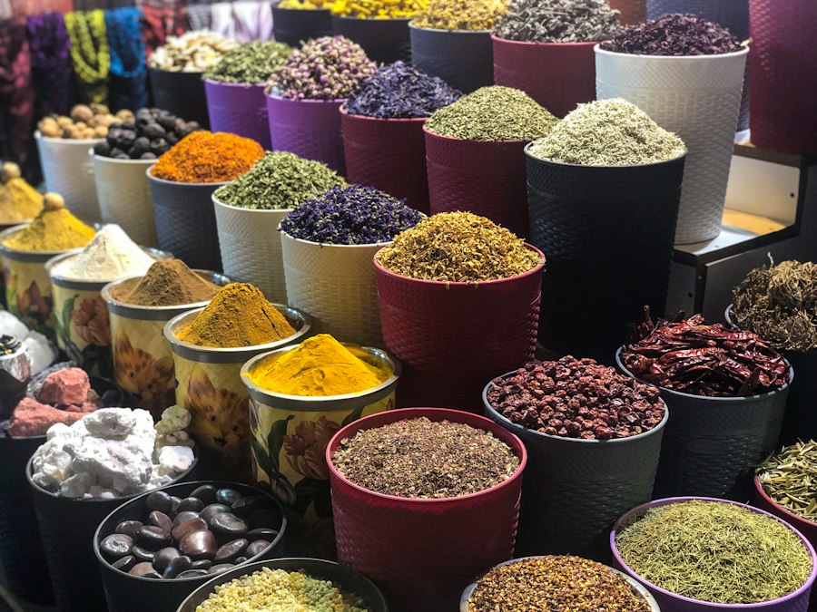 Photo spices