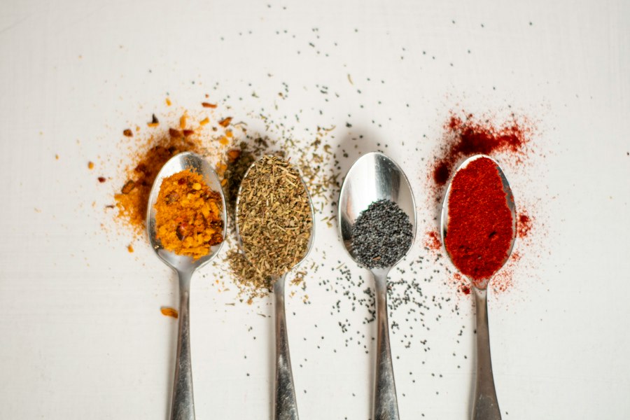 spices