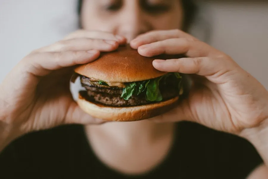 homemade burgers research analysis