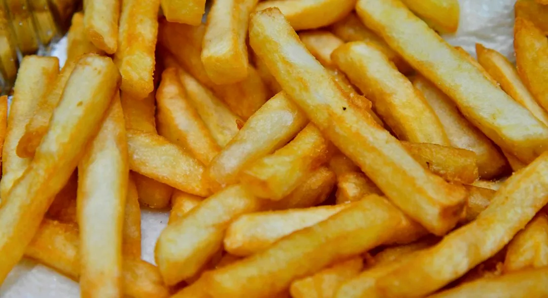 Photo perfect french fries cooking tips