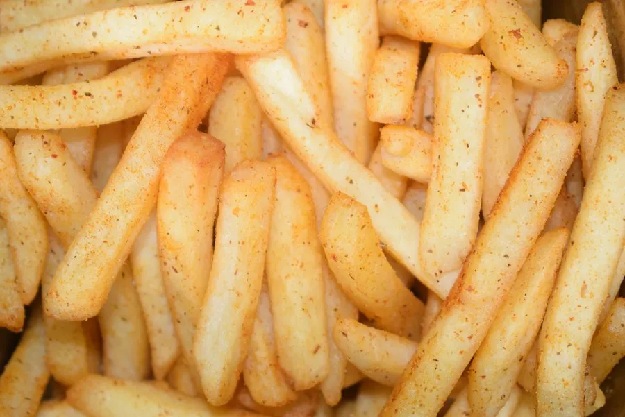 perfect french fries cooking tips
