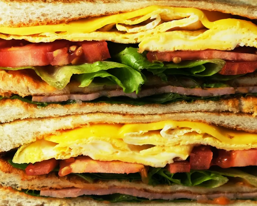 Photo quick sandwiches recipes