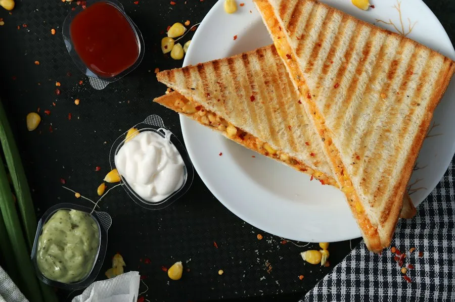 quick sandwiches recipes