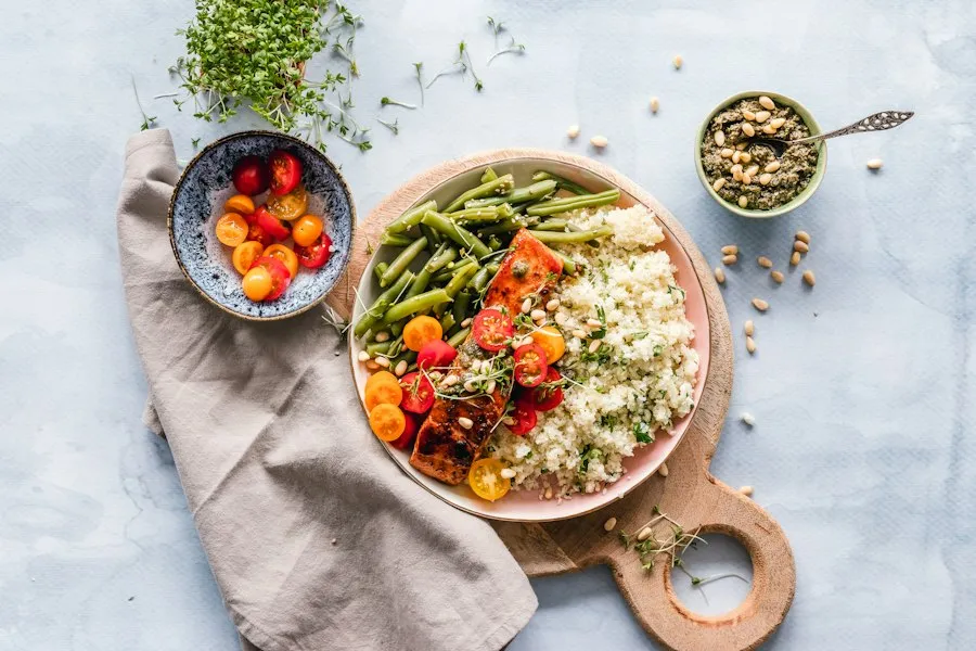healthy fast food options
