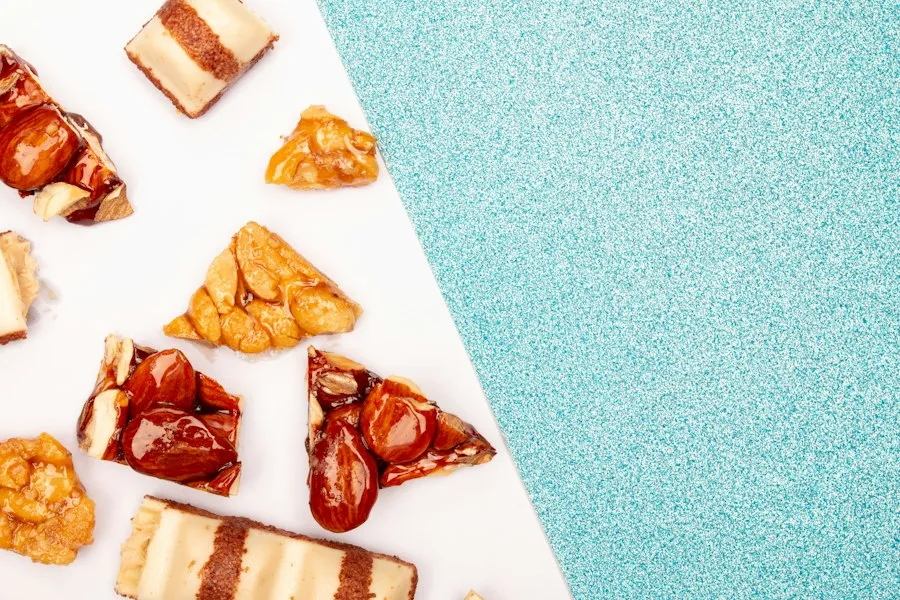 Photo party snacks guide