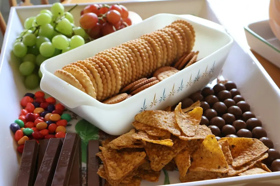 party snacks guide