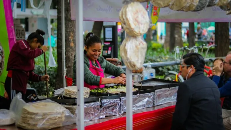 Photo global street food guide experts data
