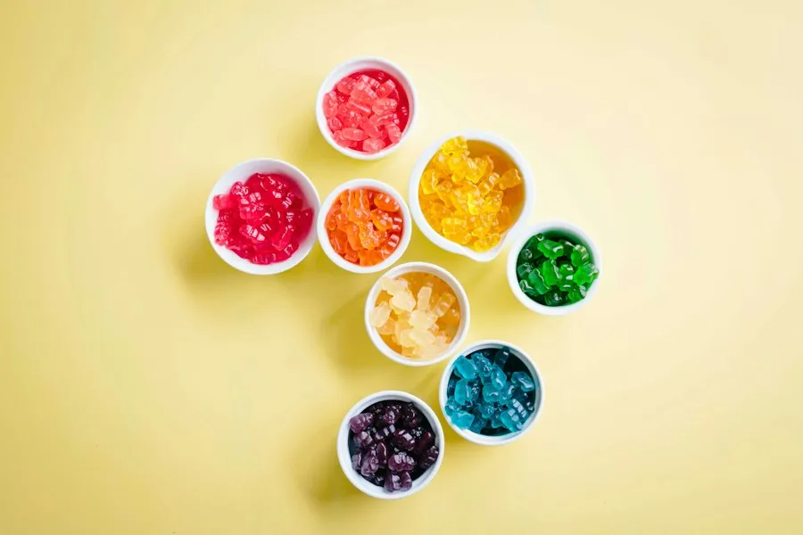 Photo flavor pairing guide
