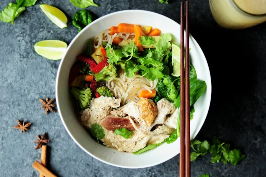 Photo easy Asian cooking recipes