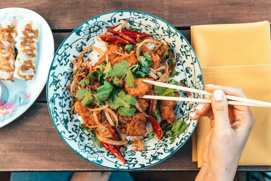 easy Asian cooking recipes