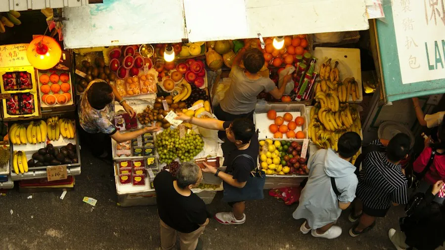 Photo global street food guide experts data