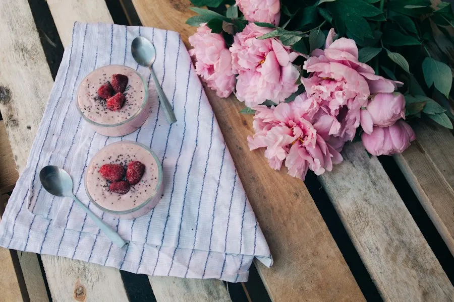 Photo quick desserts recipes