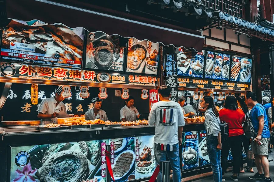 global street food guide experts data