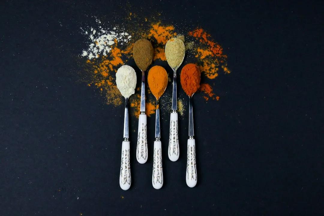 Photo common curry spice mistakes