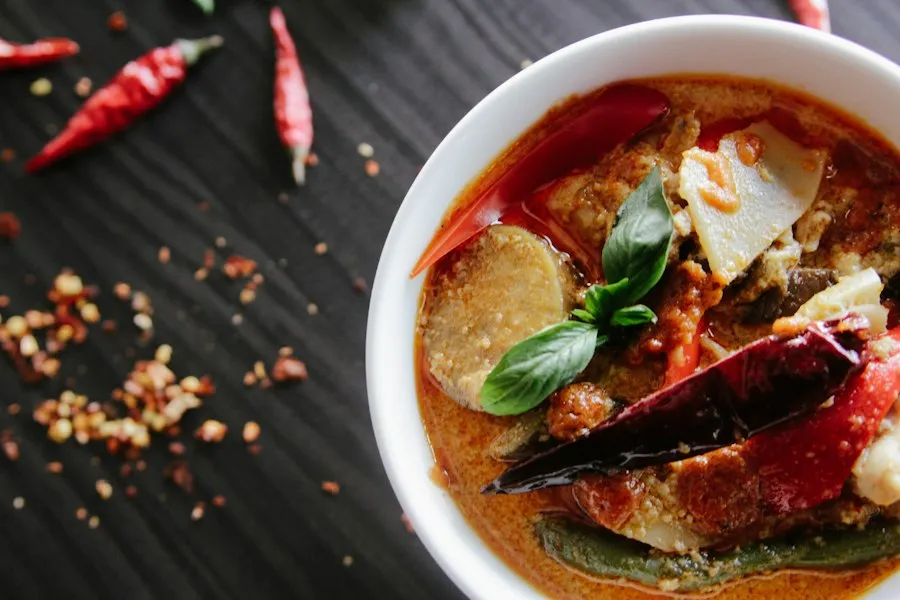 Photo common curry spice mistakes