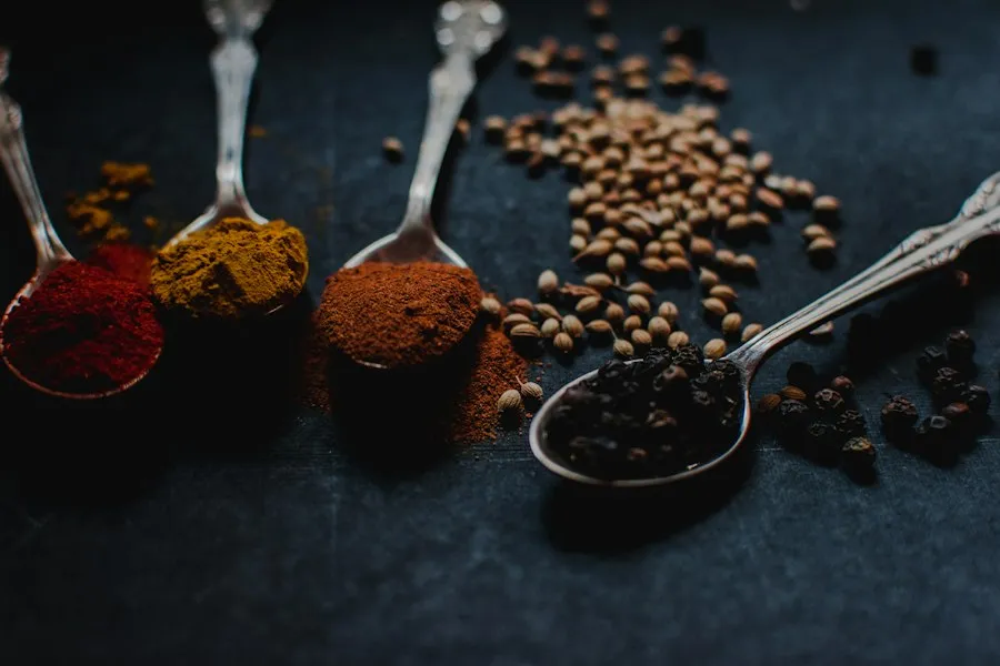 common curry spice mistakes