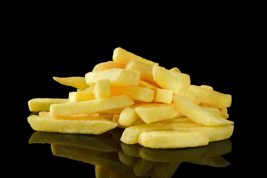 perfect french fries mistakes