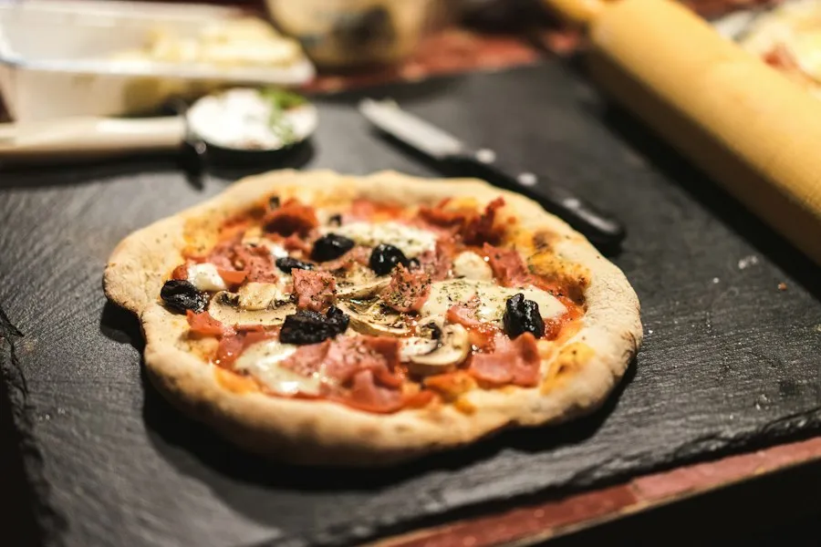 common pizza mistakes at home